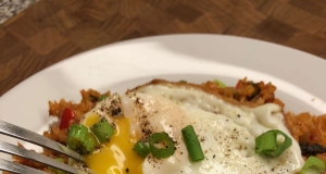 Kimchi Fried Rice