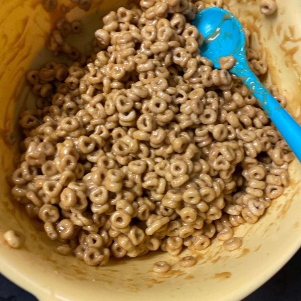 Grama's Cornflake Peanut Butter Cookies