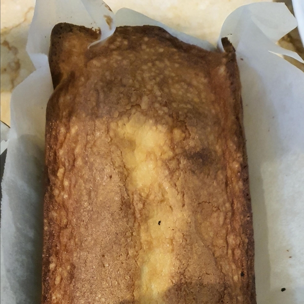 Butter Pound Cake