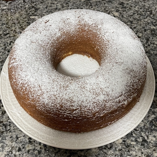 Butter Pound Cake