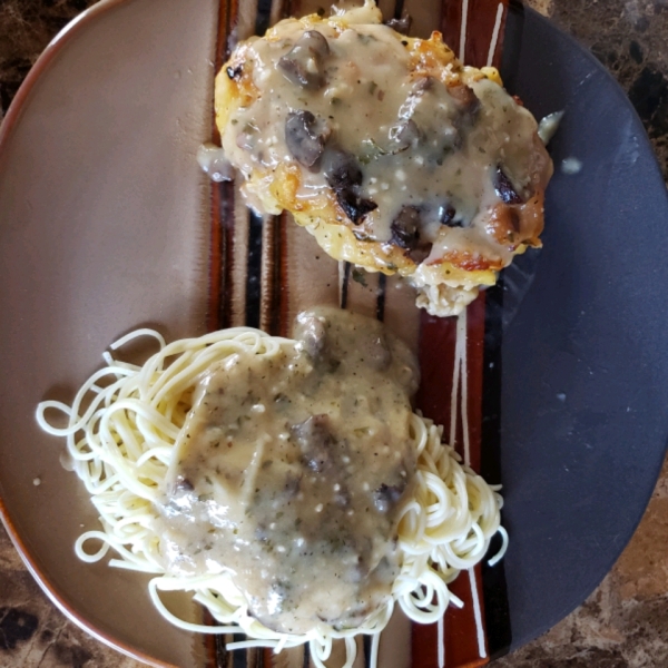 Chicken Francese, Italian-Style