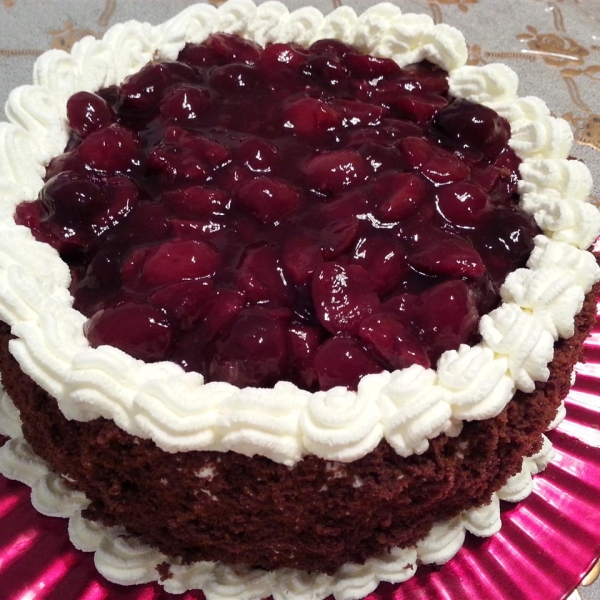 Black Forest Cake II