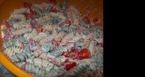 Italian Confetti Pasta Salad