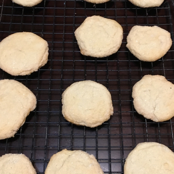 Maple Cookies