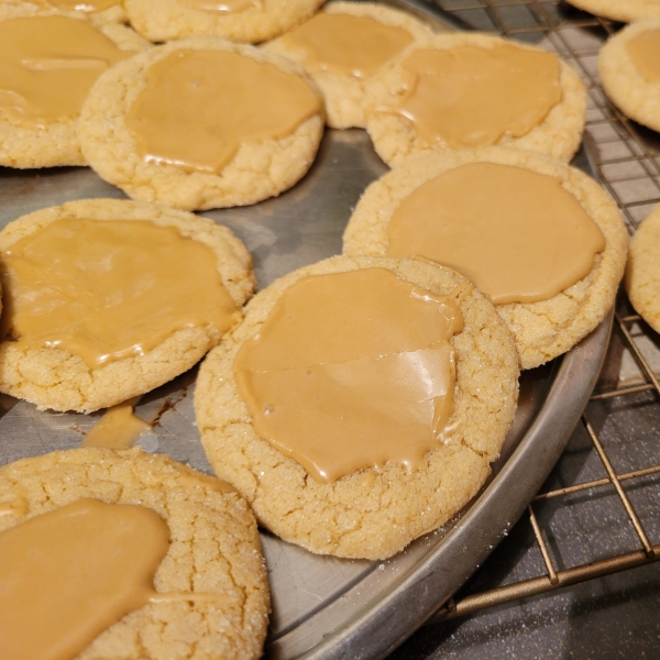 Maple Cookies