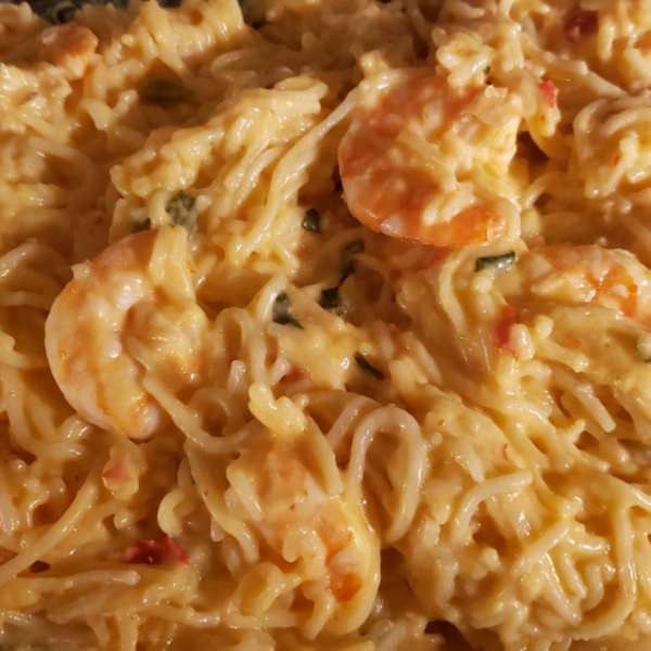 Instant Pot® Bang Bang Shrimp Pasta