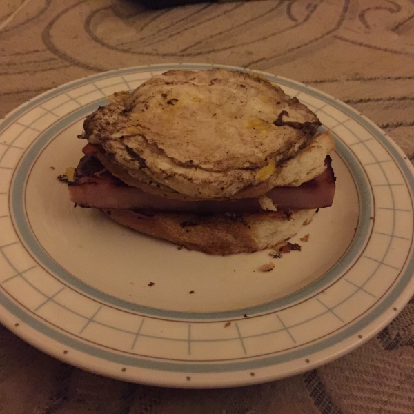 Croque Madame