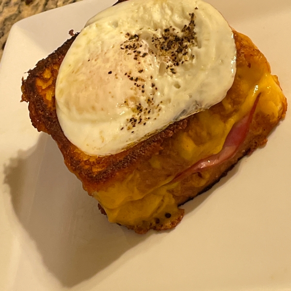 Croque Madame