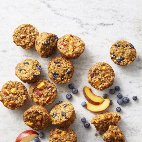 Blueberry-Lemon Muffins