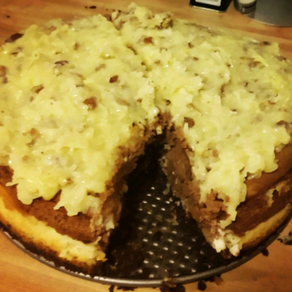 Coconut Pecan Frosting I