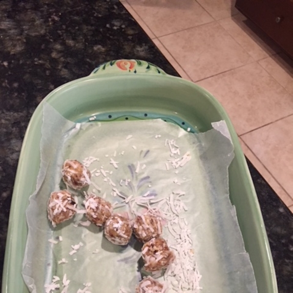 Coconut Pecan Frosting I