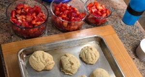 Gluten-Free Strawberry Shortcake