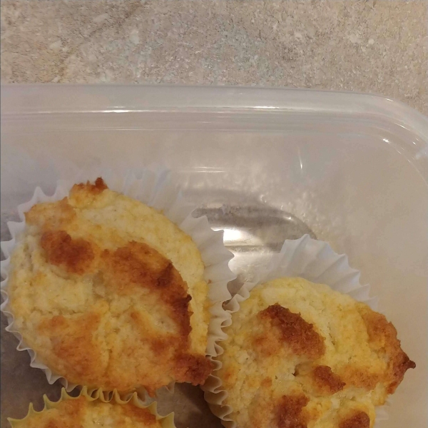 Gluten-Free Strawberry Shortcake