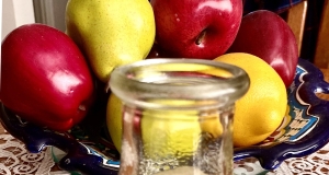 Apple Cider Vinaigrette