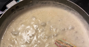 Super Easy Sausage Gravy