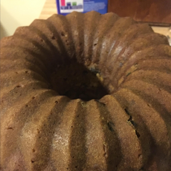 Boiled Raisin Cake I
