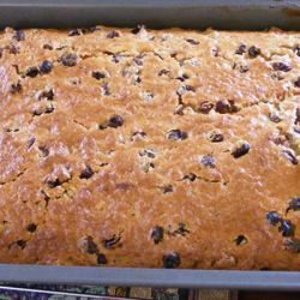 Boiled Raisin Cake I