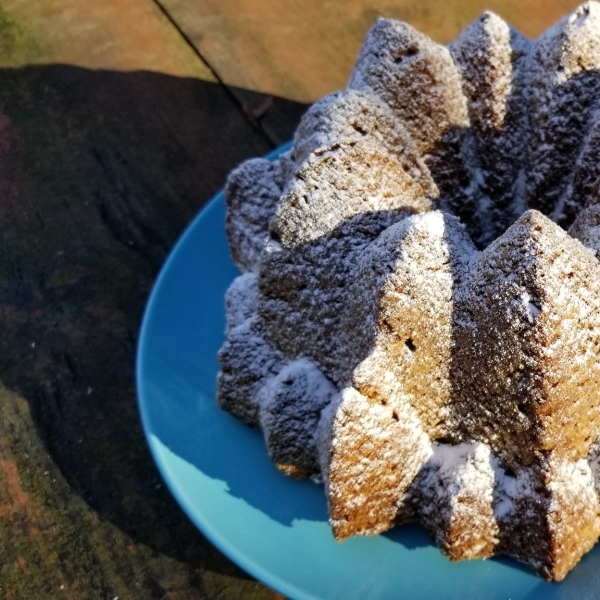 Boiled Raisin Cake I