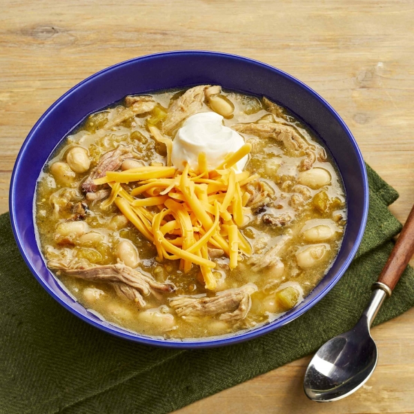 Chili Verde