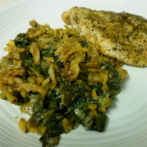 Collards Casserole