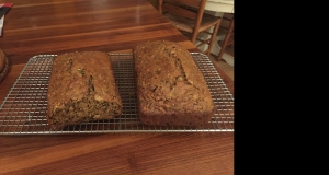 Pineapple Zucchini Loaf