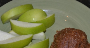 Raw Date and Ginger Nut Butter