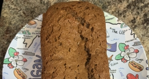 Chocolate Chip Zucchini Bread