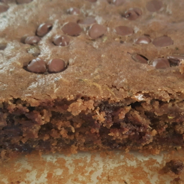 Chocolate Chip Zucchini Bread