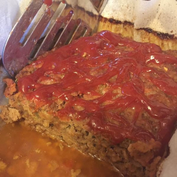 A Firefighter's Meatloaf