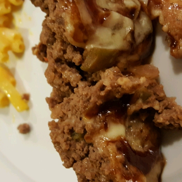 A Firefighter's Meatloaf