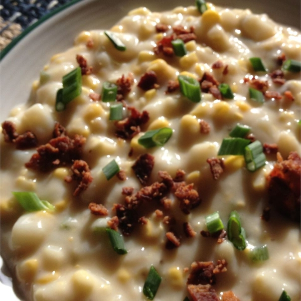 Corn-Bacon Chowder