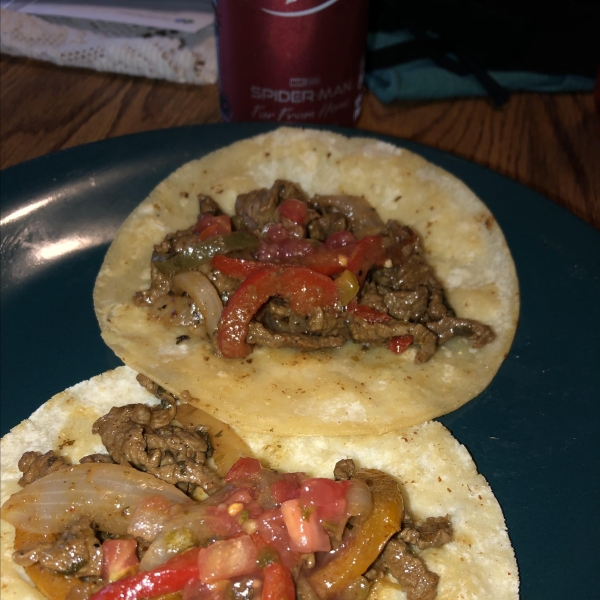 Mama's Fab-u-lous Fajitas