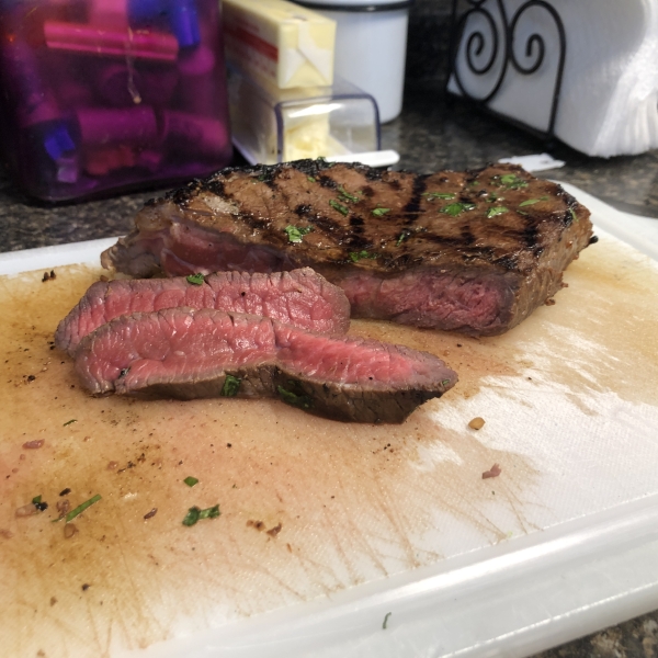 London Broil I