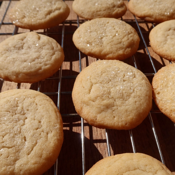 Blue Ribbon Sugar Cookies