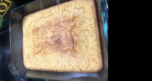 Gluten-Free Cornbread