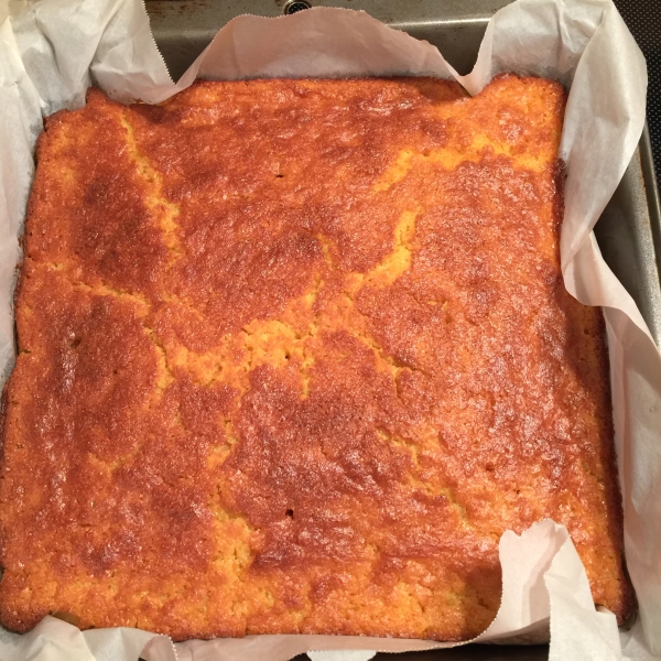 Gluten-Free Cornbread