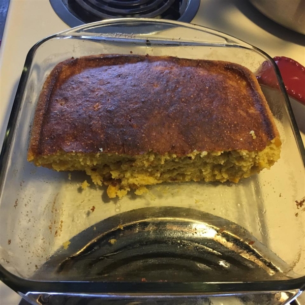 Gluten-Free Cornbread