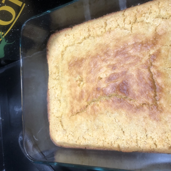 Gluten-Free Cornbread