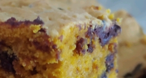 Pumpkin Bars V