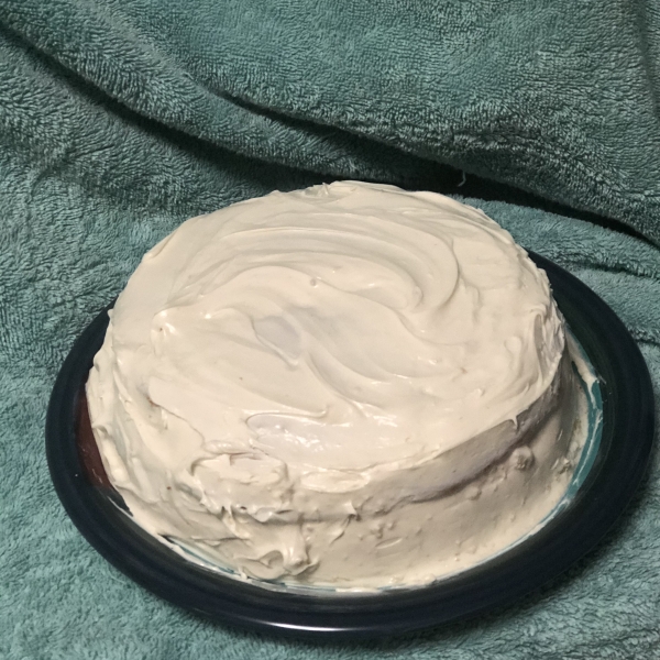 Spiced Banana Cake