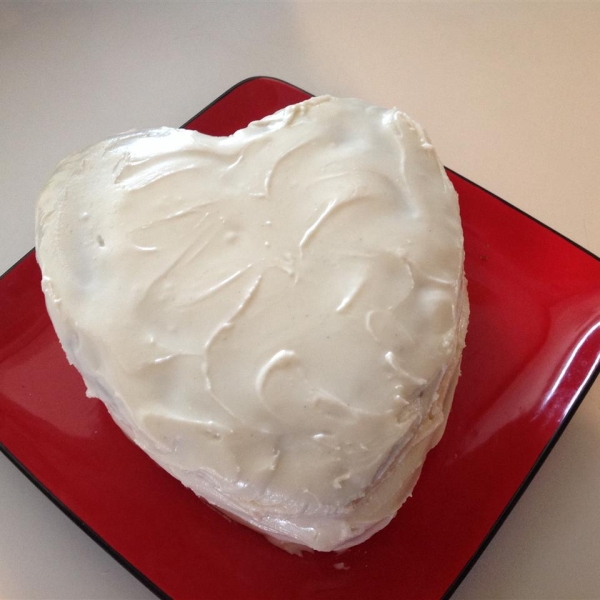 Spiced Banana Cake
