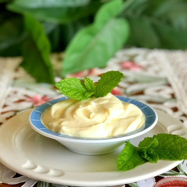 Keto Cream Cheese Frosting