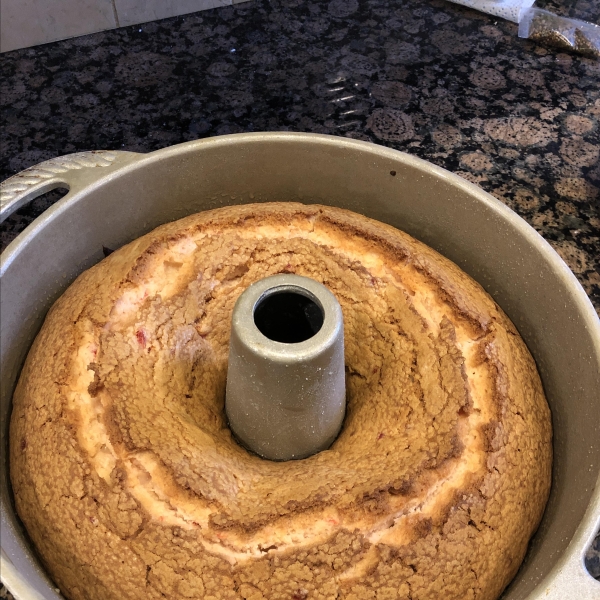 Sun Drop® Pound Cake