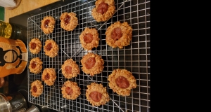 Thumbprint Cookies