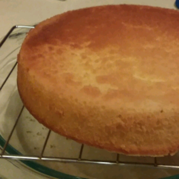 Mom's Pound Cake