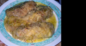 Ukrainian Cabbage Rolls