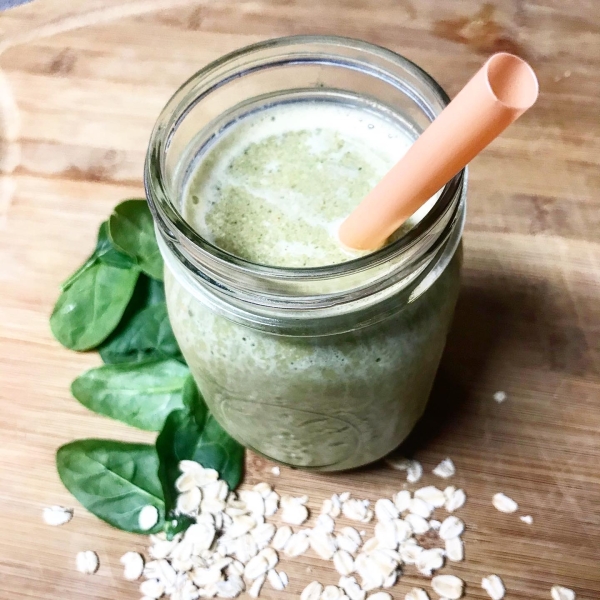 Molasses Spice Smoothie