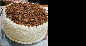 Carol's Butter Pecan Cake