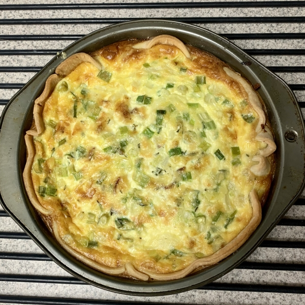 Chef John's Quiche Lorraine