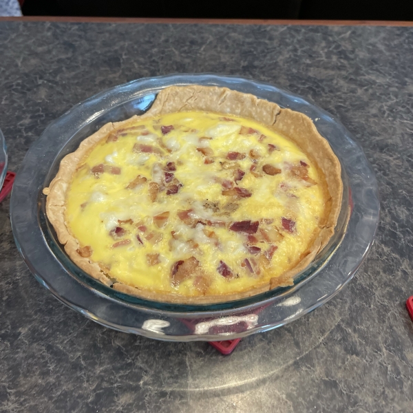 Chef John's Quiche Lorraine